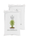 Floravera Bambuserde Bio Vegan Torfreduziert 20L