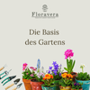 Floravera Blumenerde Bio Vegan Torffrei 20L