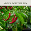 Floravera Chilierde Bio Vegan Torffrei 20L