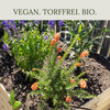 Floravera Hochbeeterde Bio Vegan Torffrei 20L