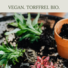 Floravera Pflanzerde Bio Vegan Torffrei 20L