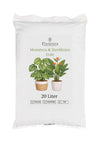 Floravera Monstera Strelitzienerde Bio Vegan Torffrei 20L
