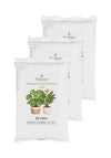 Floravera Monstera Strelitzienerde Bio Vegan Torffrei 20L