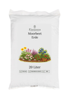Floravera Moorbeeterde Bio Vegan Torfreduziert 20L