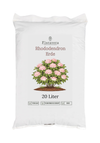 Floravera Rhododendronerde Bio Vegan Torfreduziert 20L