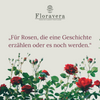 Floravera Premium Rosen Bio-Flüssigdünger 1 Liter Rosendünger Dünger