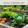 Floravera Gemüseerde Bio Vegan Torffrei 20L