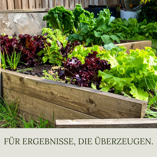 Floravera Hochbeeterde Bio Vegan Torffrei 20L