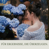 Floravera Hortensienerde Blau, Bio Vegan Torffreduziert 20L