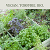 Floravera Kräutererde Bio Vegan Torffrei 20L