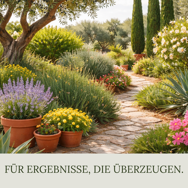 Floravera Mediterraneerde Bio Vegan Torffrei 20L
