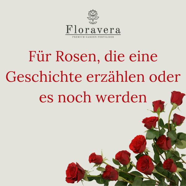 Floravera Rosenerde Bio Vegan Torffrei 20L