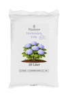 Floravera Hortensienerde Blau, Bio Vegan Torffreduziert 20L